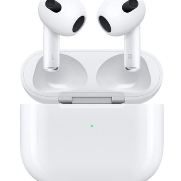 APPLE AirPods (第 3 代) 無線藍牙耳機
