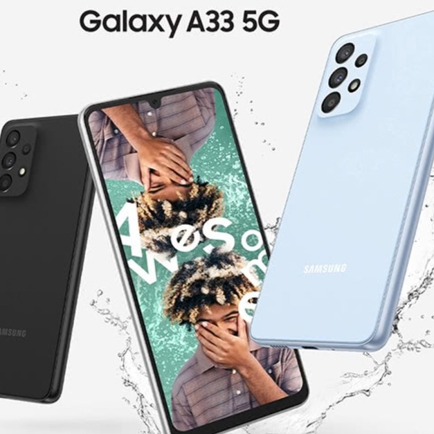 三星 SAMSUNG Galaxy A33 5G (6GB/128GB)