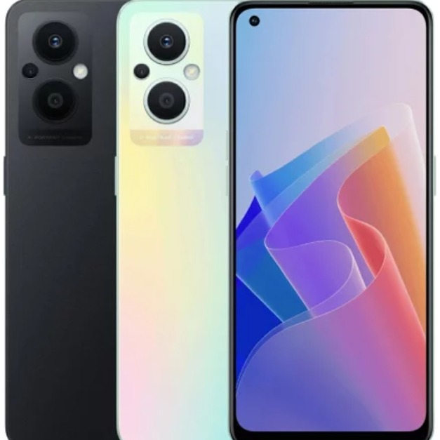 【OPPO】OPPO Reno7 Z 5G 手機 (8G+128G)