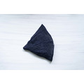 Double Side Wearable Elfin Hat / Daisy Blooming in Navy Sea_7