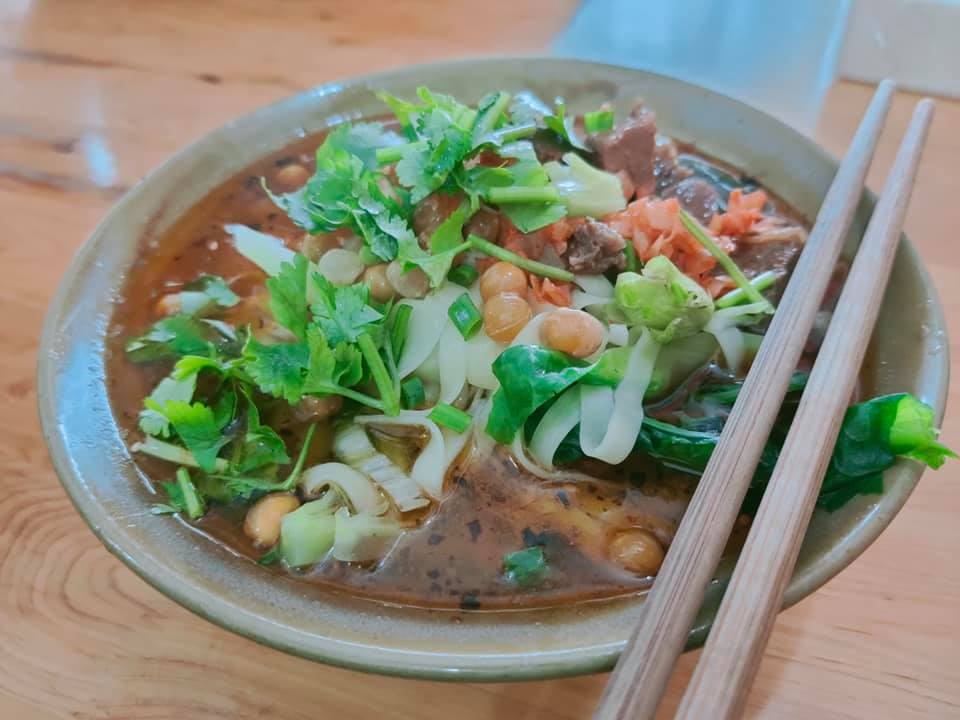 重慶牛肉麪