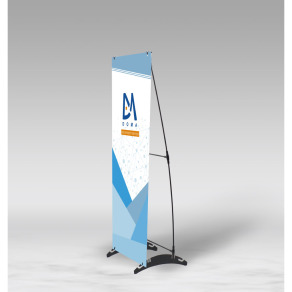 H展架-弓形展架