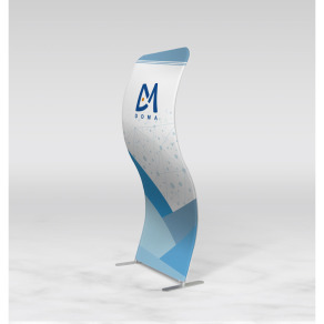 快展秀-異型背版/豎S款