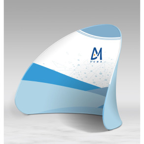 快幕秀-環繞背版/B款