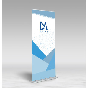 易拉寶-豪華車型