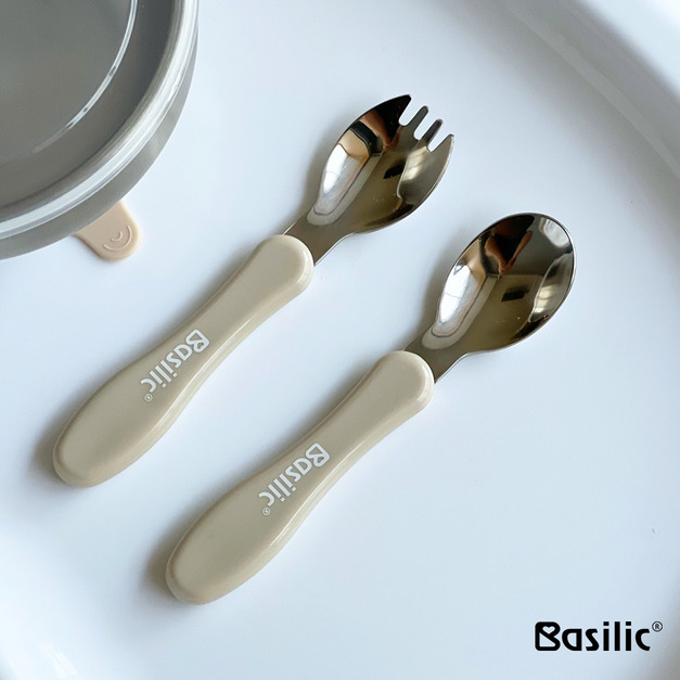 貝喜力克｜不鏽鋼匙叉盒組