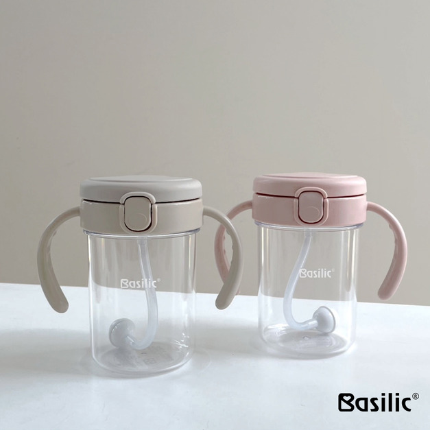 貝喜力克｜Tritan握把練習水杯