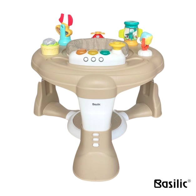 貝喜力克｜多功能成長型遊戲桌