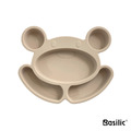 貝喜力克｜矽膠餐盤
