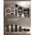 KNORK刀叉五件組 頂級316不鏽鋼_2