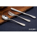 KNORK諾客刀叉匙三件禮盒組 頂級316不鏽鋼