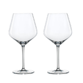 【德國進口】Spiegelau Style無鉛水晶玻璃勃根地紅酒杯(2入組禮盒)