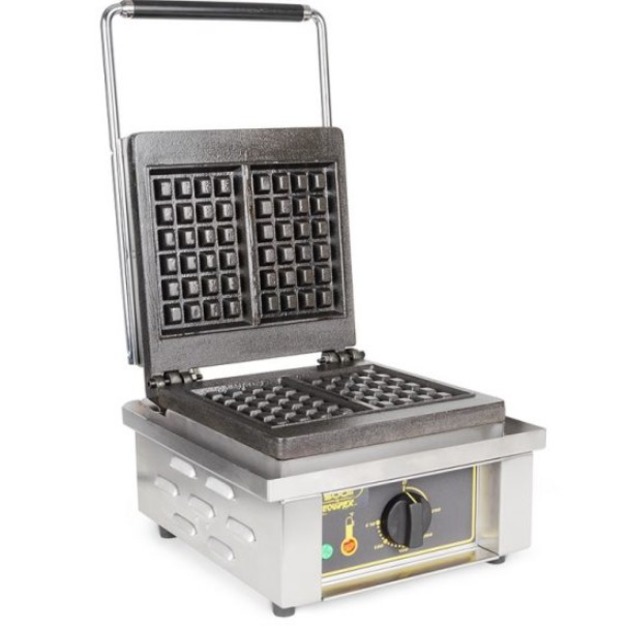 ROLLER GRILL專業烤盤GES 20專業電動鬆餅機