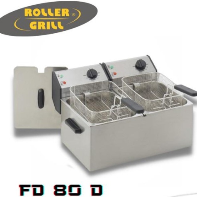 法國樂橋ROLLER GRILL FD80D 電炸爐