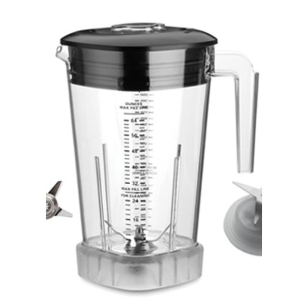 MX系列專用方形容杯-  WARING Xtreme