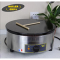 Roller Grill 單板電動可麗餅機 CFE 400