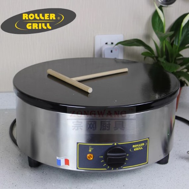 Roller Grill 單板電動可麗餅機 CFE 400