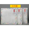 ＊廚房聖品-日本設計16層木質纖維神奇洗碗布＊/3件組