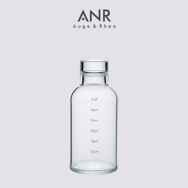 ANR．時刻補水瓶