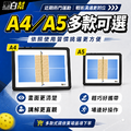 黑白幫 30x45 雙面匹克球教練磁性戰術白板_7