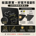 黑白幫 多款尺寸 雙面無框黑板_4