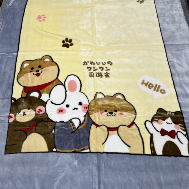 藍色園遊會