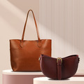 光合系 托特包+半月包 大小組合