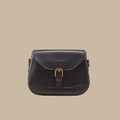 光合系 歐姆斜肩包-質感黑_1