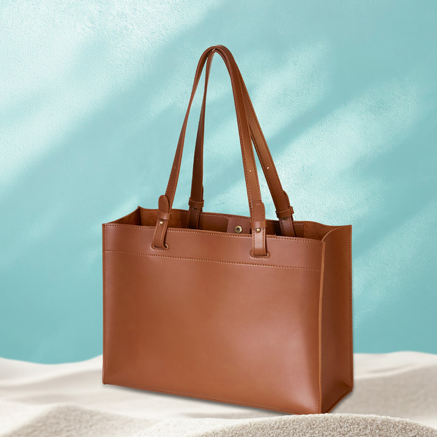 光合系 格林托特包-焦糖棕