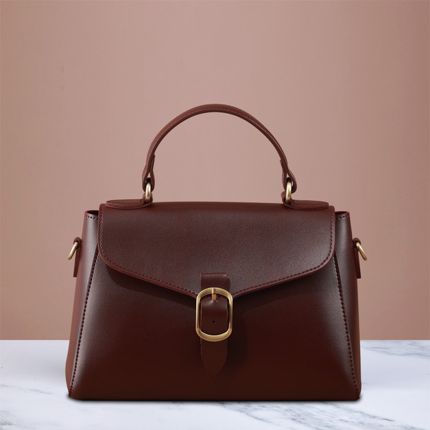 光合系 朵拉提蓋包-深紅 