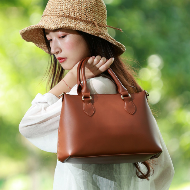 光合系 日光手提包-多色