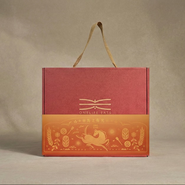 【限門市店取】馬上有光窯烤麵包禮盒