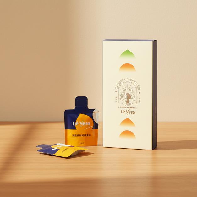 奧勒岡榛果油迷你組 15ML*3