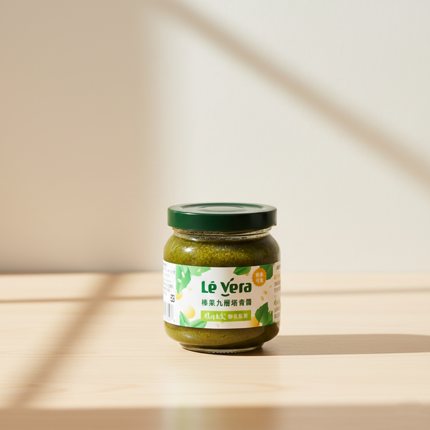 榛果九層塔青醬180g