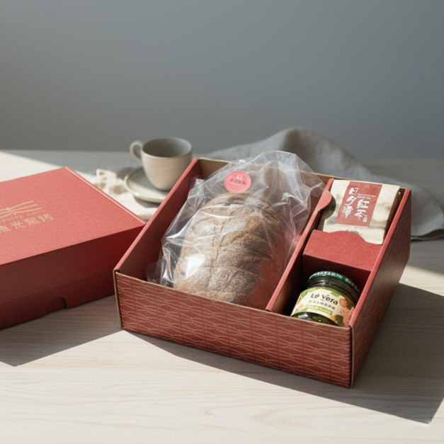 【限門市店取】日月潭伴手禮盒