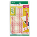 【可樂牌Clover】縫份燙尺 定規尺 ｜熨斗用｜
