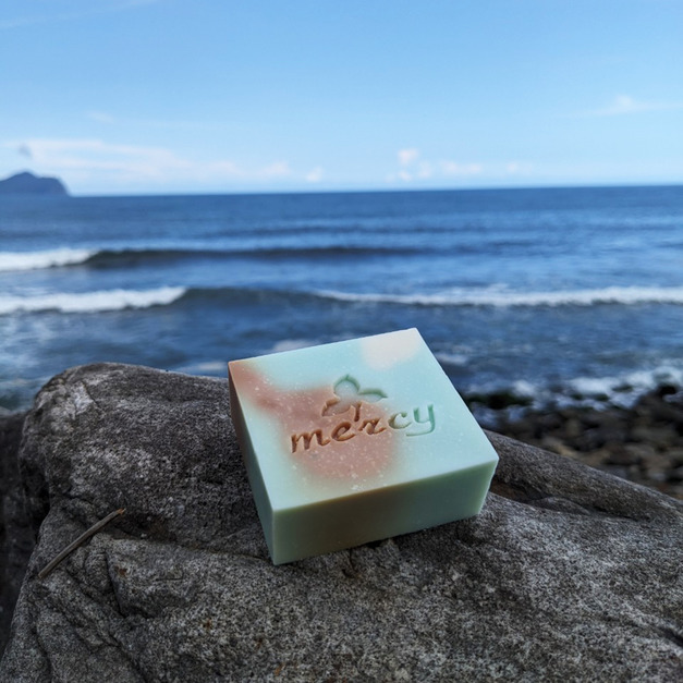 Mercy｜絲藤美人凝膚皂