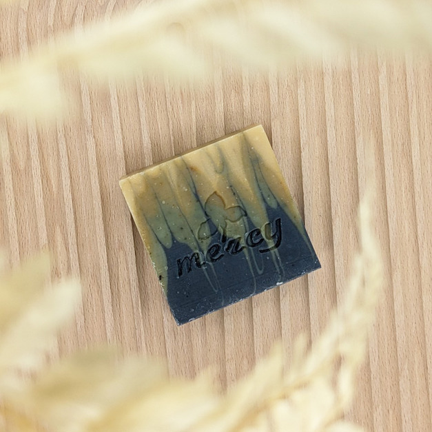 Mercy｜微醺日和菸燻精油手工皂
