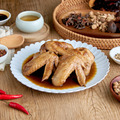 冷凍商品-私房古法香滷雞翅 經典包_1