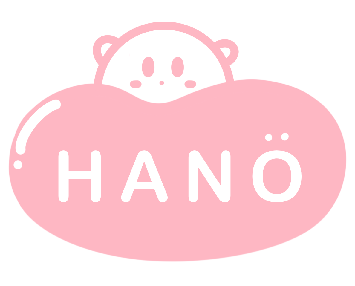 Hano卡比選物小舖