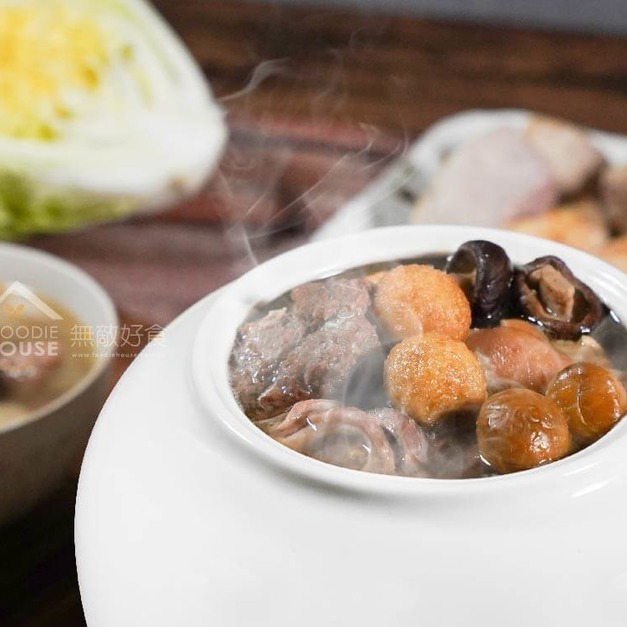 無敵佛跳牆【2kg/盒(固形物約700g)】☻61折單盒優惠價☻