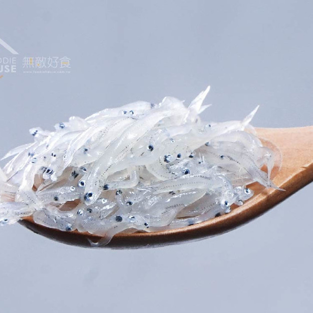 生凍魩仔魚/吻仔魚【200g/包】