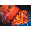 泰國熟白蝦31/40【1200g，實重900克/盒】☻6折單盒優惠價☻_5