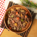骰子羊肉泥(寵物食品)【3*3cm，1000g/包】_6
