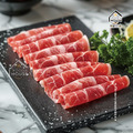 豬肉火鍋肉片【600g/包】_1