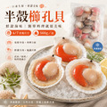 ⏰食光賞味期⏰2026/7/17 半殼櫛孔貝6/7【500g】☻47折單包優惠價☻