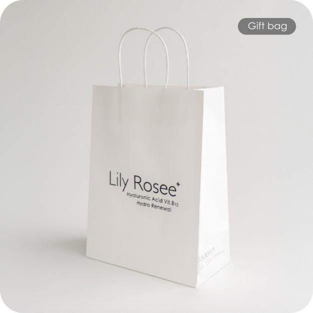 Lily Rosee gift bag