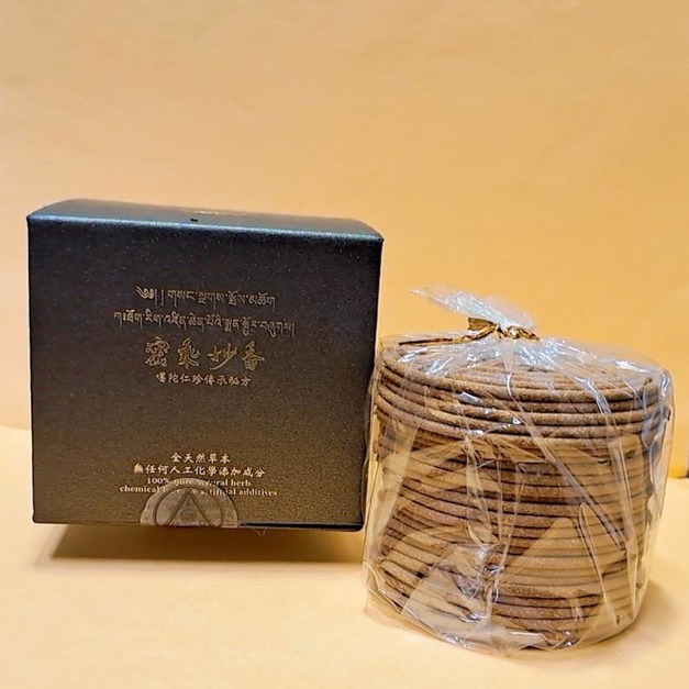 密乘妙香(環香)