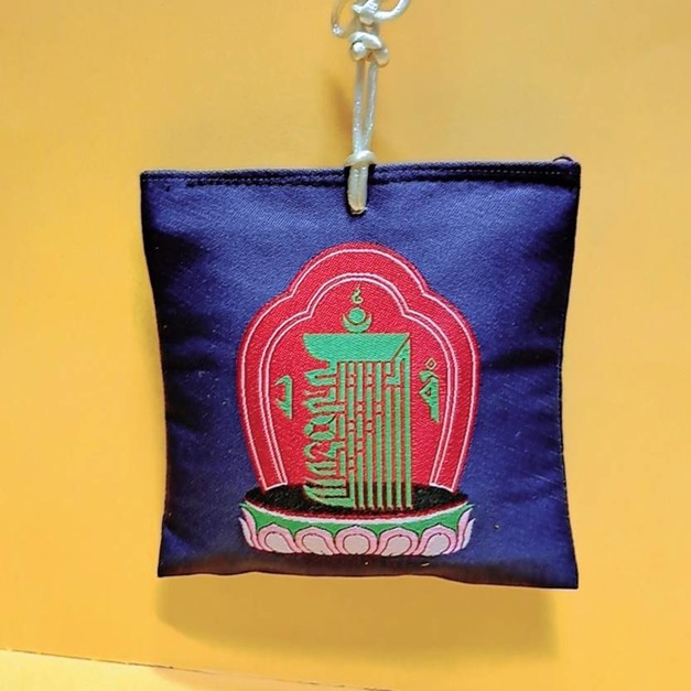 仁珍平安勝香(香囊)