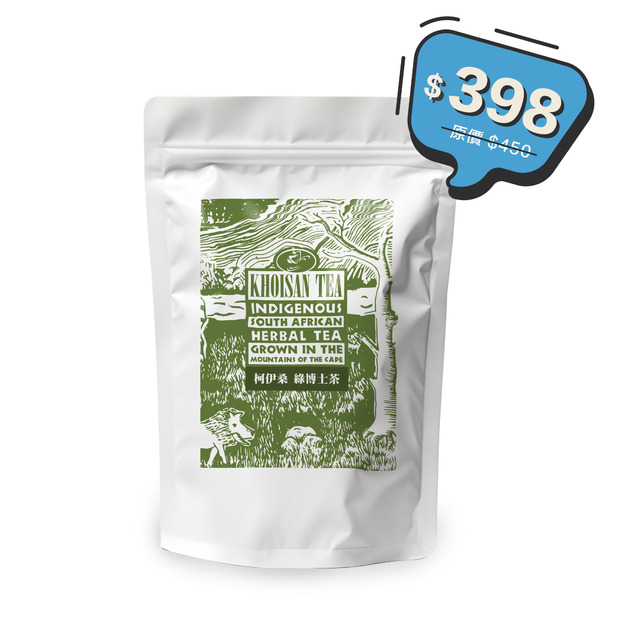 科伊桑經典綠博士茶輕裝版 (2.5g*25包)